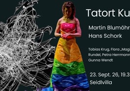 Hans Schork »Tatort Kunst«