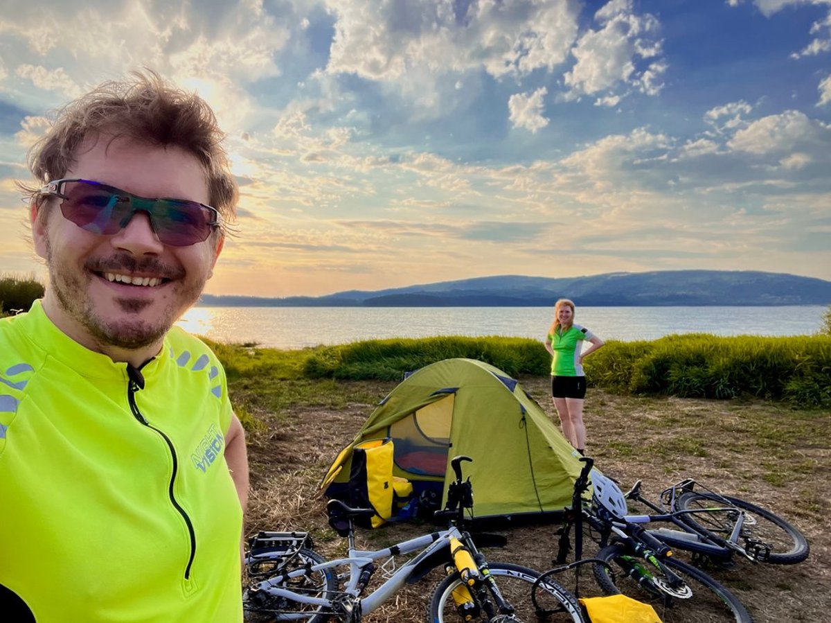 Istanbul – München, 3000 km auf dem Rad