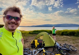 Istanbul – München, 3000 km auf dem Rad