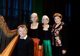 Monika Baumgartner liest “Heilige Nacht“ von Ludwig Thoma