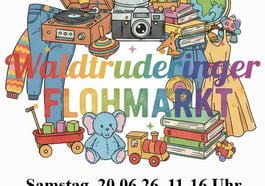 Waldtruderinger Flohmarkt