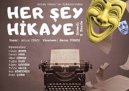 Anton Cehov öyküleri – Her Şey Hikaye