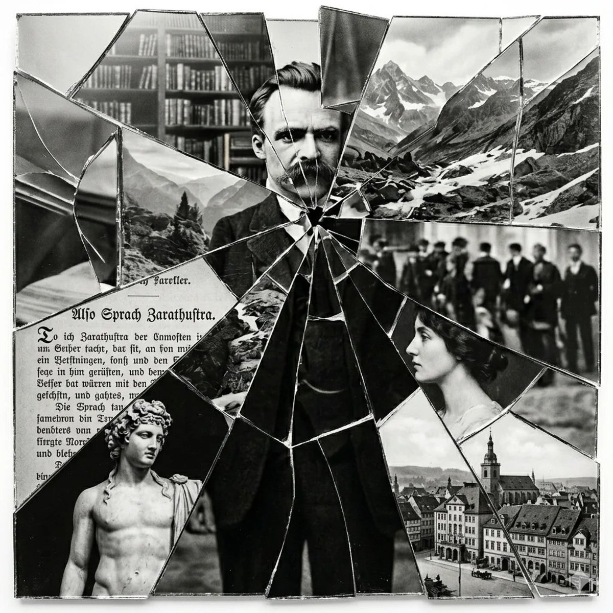 Nietzsches Aufklärungen