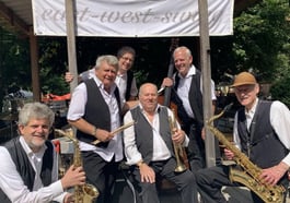 Tanzabend mit dem East-West-Swing-Sextett