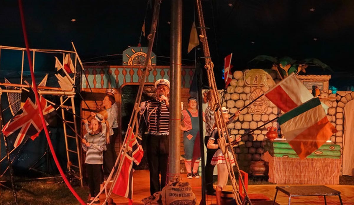 Circus Galliano
