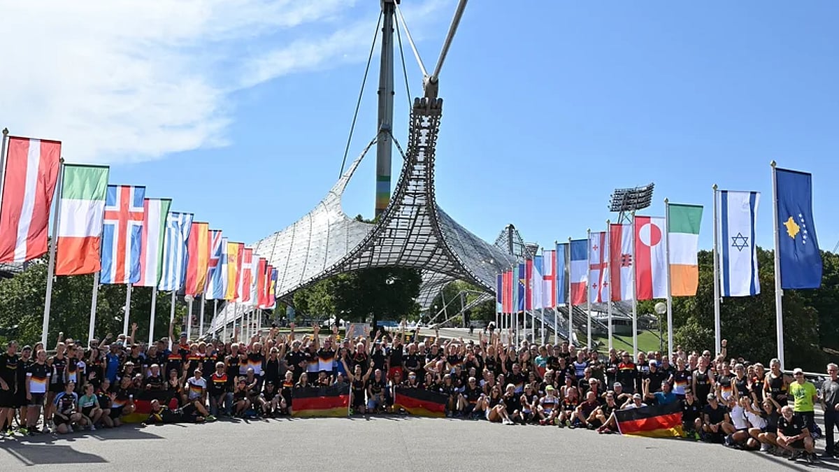 Munich Triathlon 2027 – Premiere im Olympiapark