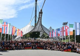 Munich Triathlon 2027 – Premiere im Olympiapark