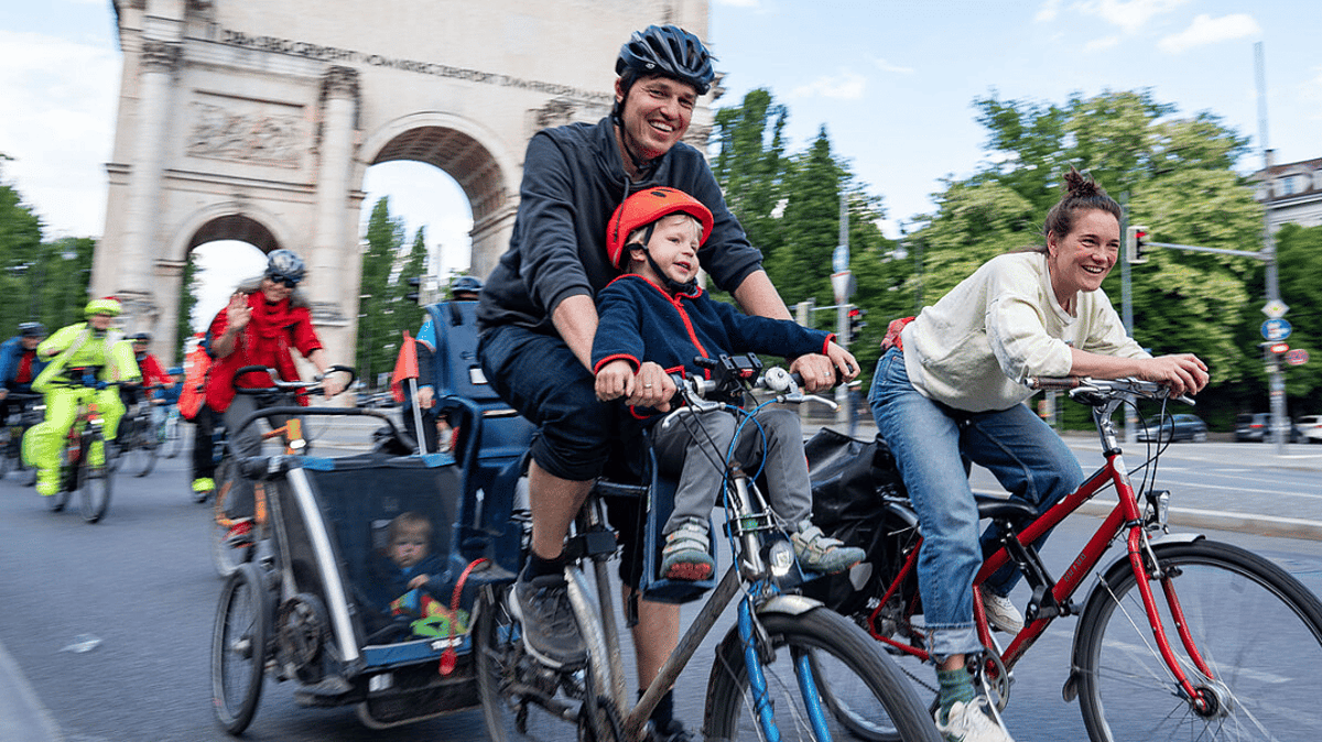 ADFC Radsternfahrt