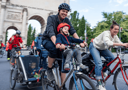 ADFC Radsternfahrt