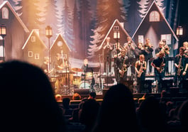 Jazzrausch Bigband: Am Weihnachtsabend