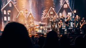 Jazzrausch Bigband: Am Weihnachtsabend