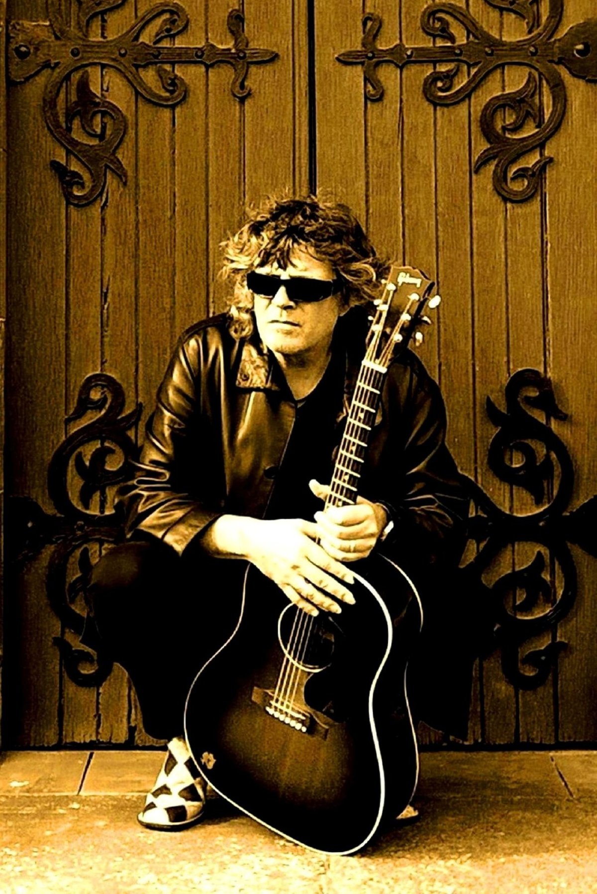 Live im Foyer: Claude Bourbon