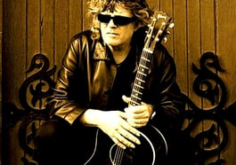 Live im Foyer: Claude Bourbon