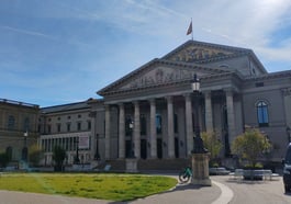 Theaterbauten in München