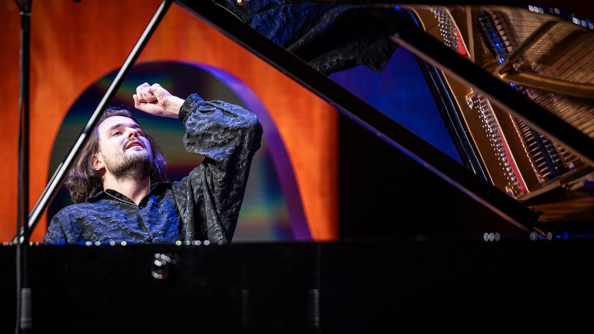 Winners & Masters: Alexander Kashpurin