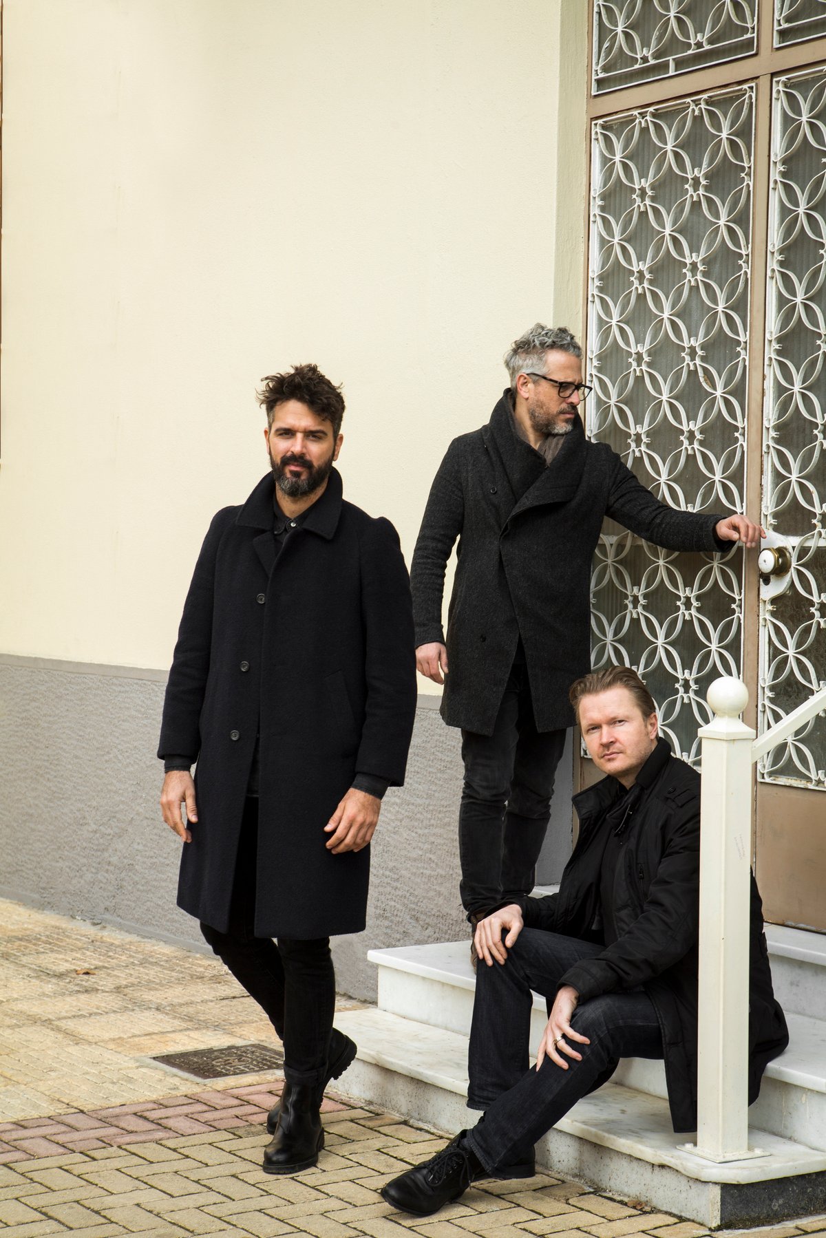Petros Klampanis Trio