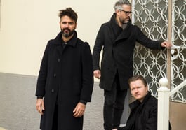 Petros Klampanis Trio