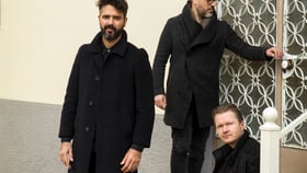 Petros Klampanis Trio