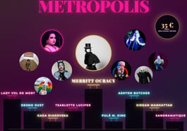 Drag Metropolis