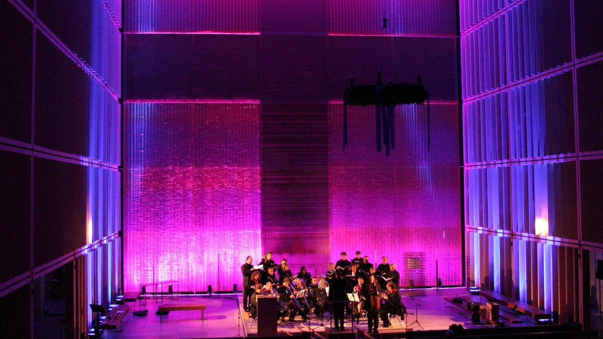 Vokalensemble Chrismós: Ascending Voices XVI „Lumen“