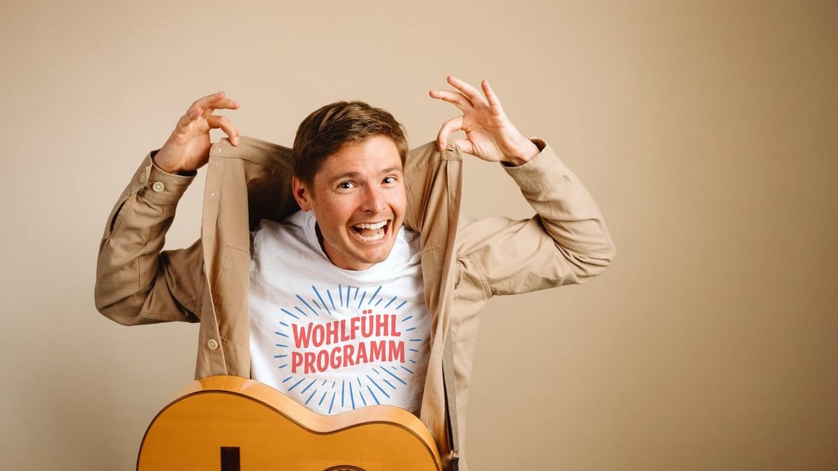 David Berlinghof – Wohlfühlprogramm