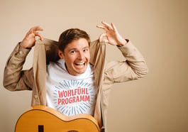 David Berlinghof – Wohlfühlprogramm