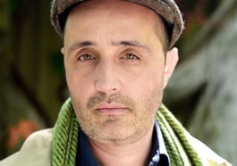 Piero Salabè präsentiert sein Lyrik-Debüt
