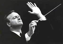 Bach: Talk & Film – 100 Jahre Karl Richter