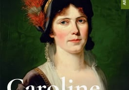 Christian Sepp liest aus „Caroline – Bayerns erste Königin“