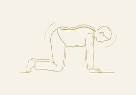 Yoga am Montagabend