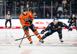 Red Bull München vs. Grizzlys Wolfsburg
