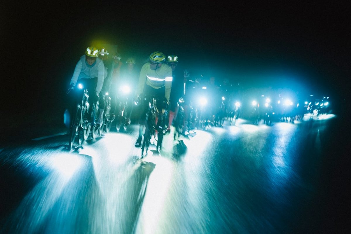 Sweet „Last Light Ride“
