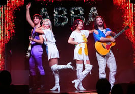 ABBA – The Concert performed by ABBAMUSIC