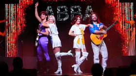 ABBA – The Concert performed by ABBAMUSIC