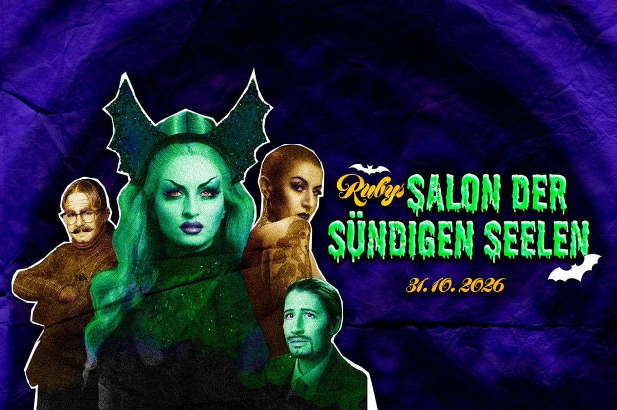 Rubys Salon der sündigen Seelen
