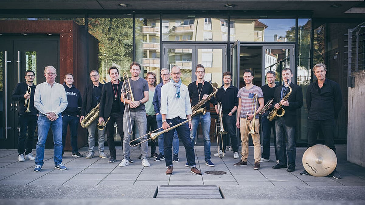 Sunday Night Orchestra feat. Felix Fromm