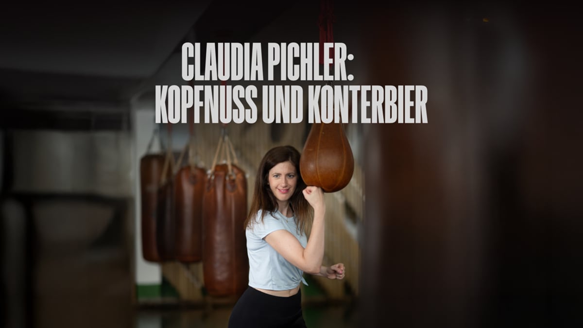 Claudia Pichler – Kopfnuss und Konterbier