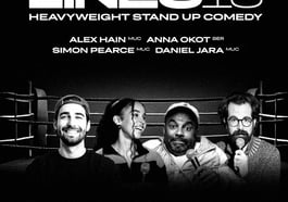 Punchlines Comedy 18