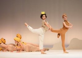 Der kleine Prinz – Benedict Manniegel Dance Company