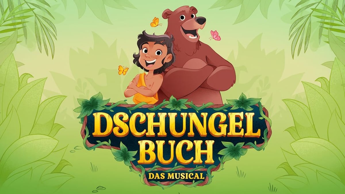 Dschungelbuch – das Musical