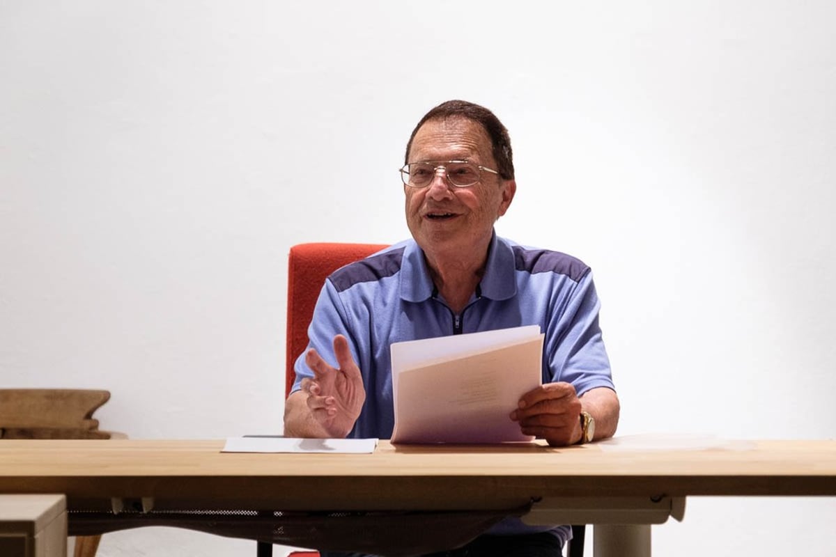 Münchner Literaturbüro – Gedenkabend Horst Oberbeil