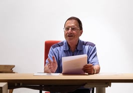 Münchner Literaturbüro – Gedenkabend Horst Oberbeil