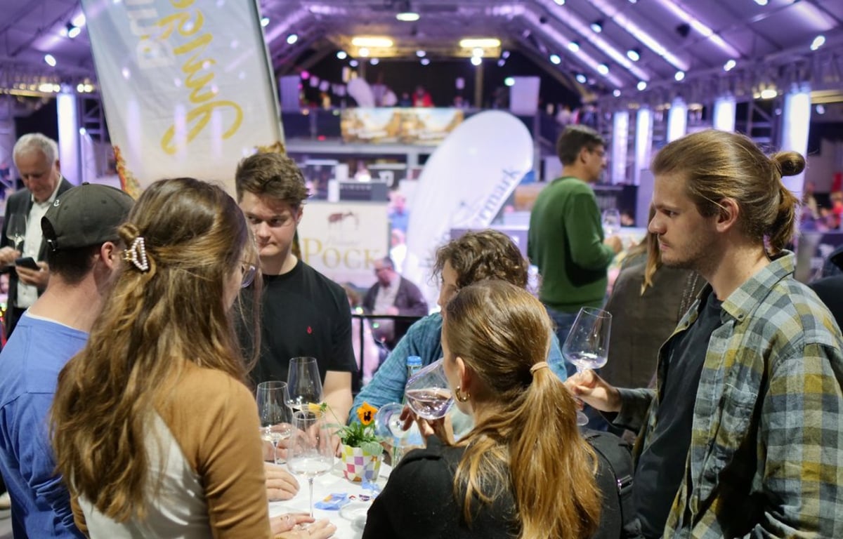 Burgenland trifft Steiermark – Österreichs Vielfalt im Glas