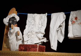 Wunder. Festival: The Moon and Pulcinella