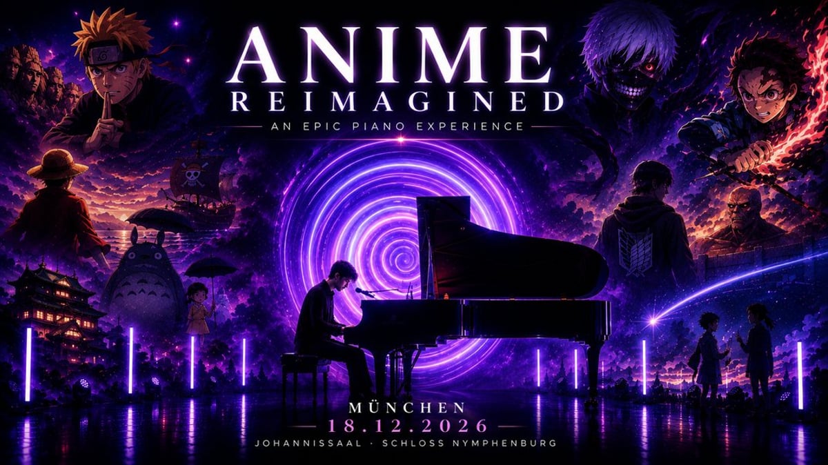Anime: Reimagined