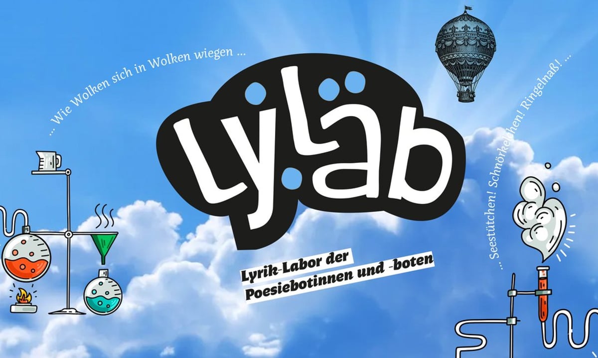 Lylab – mit Wörtern, Themen, Ausdrucksformen experimentieren