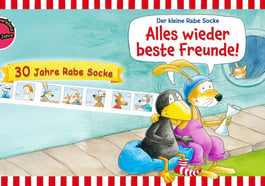 Der kleine Rabe Socke