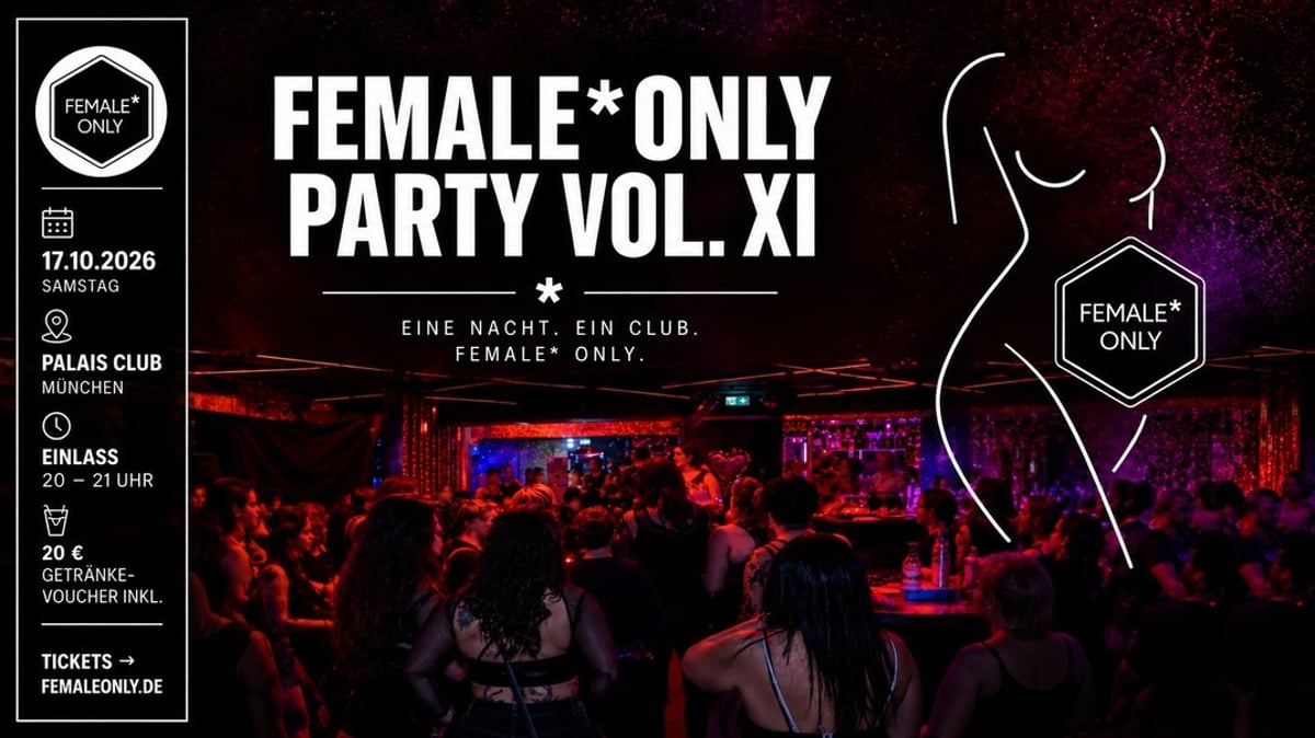 FEMALE*ONLY Vol. XI