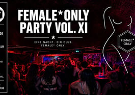 FEMALE*ONLY Vol. XI