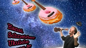 Hansi Schneider Ukulele Circus